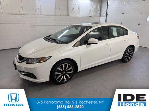 2014 Honda Civic EX-L