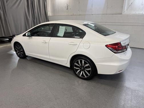 2014 Honda Civic EX-L