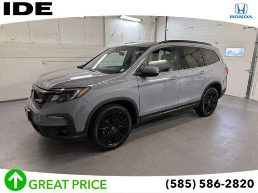 2022 Honda Pilot AWD Special Edition