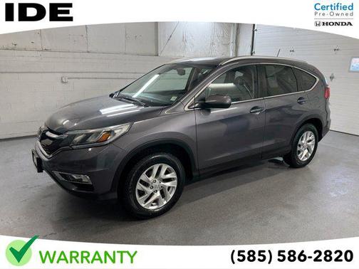 2016 Honda CR-V EX-L