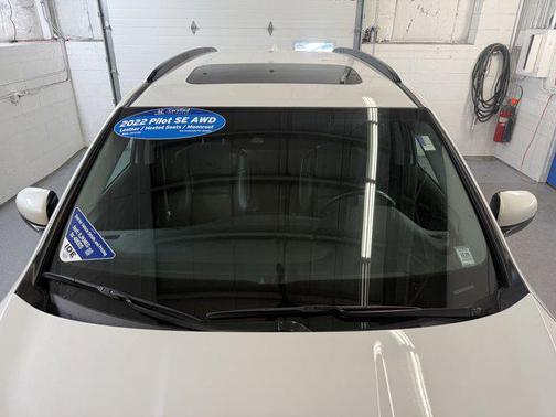 2022 Honda Pilot AWD Special Edition