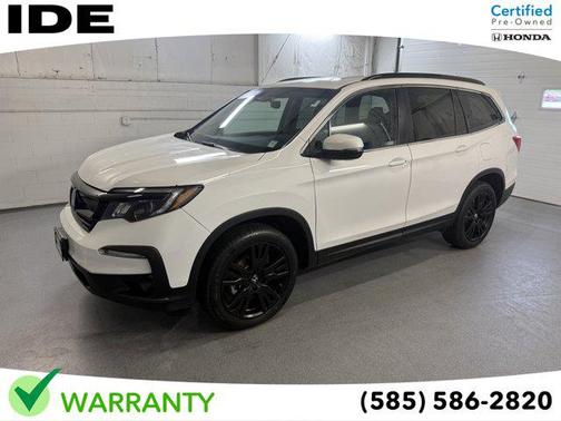 2022 Honda Pilot AWD Special Edition