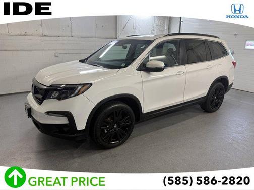 2022 Honda Pilot AWD Special Edition