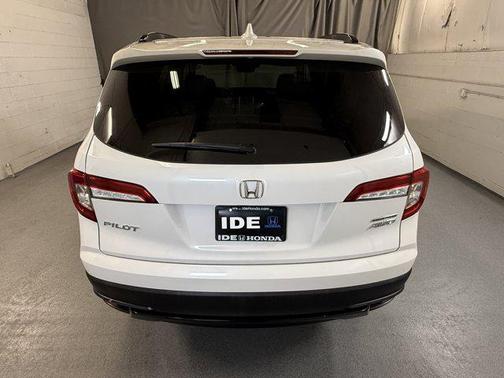 2022 Honda Pilot AWD Special Edition