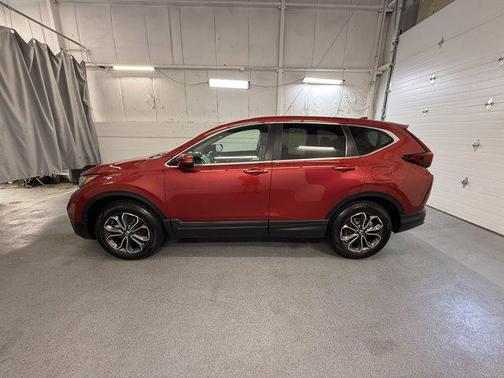2022 Honda CR-V AWD EX
