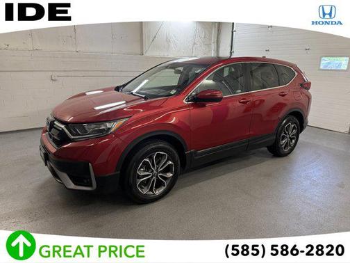 2022 Honda CR-V AWD EX
