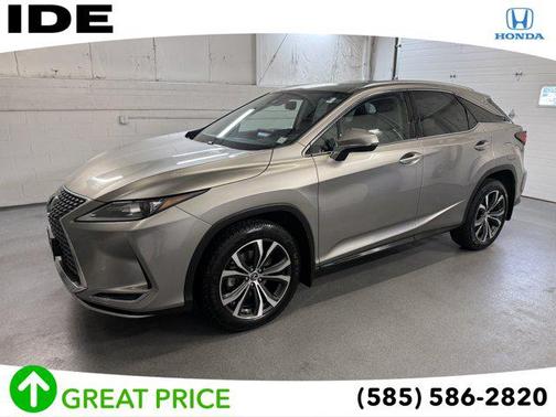 2020 Lexus RX 350 Base