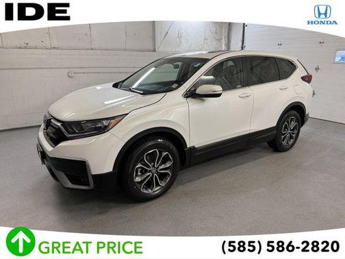 2022 Honda CR-V AWD EX