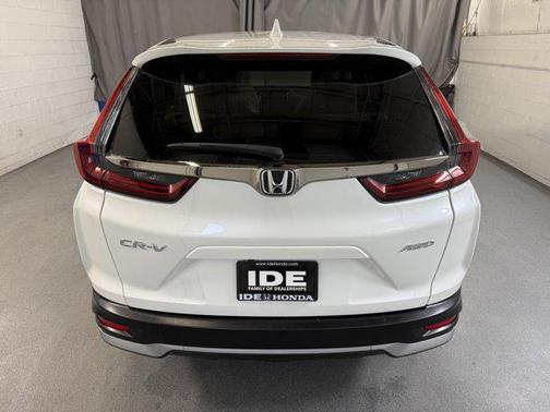 2022 Honda CR-V AWD EX