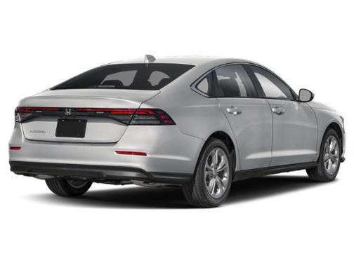 Platinum White Pearl 2026 Honda Accord LX 1.5T