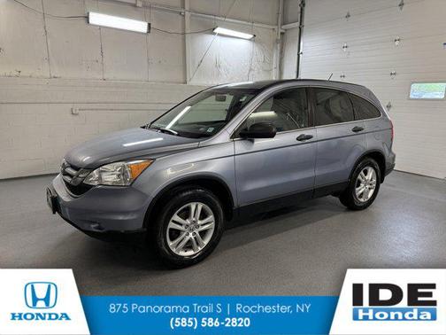 2011 Honda CR-V EX