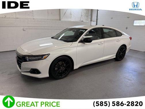 2022 Honda Accord Sport 1.5T