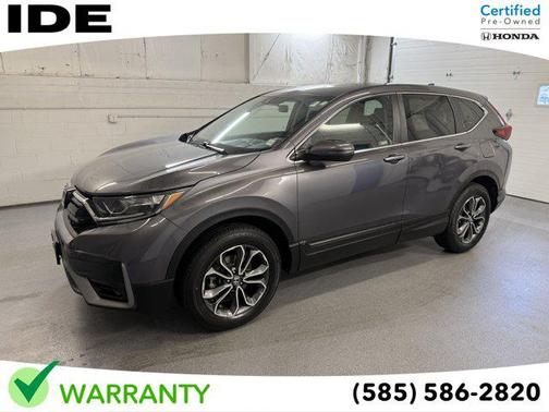 2022 Honda CR-V AWD EX