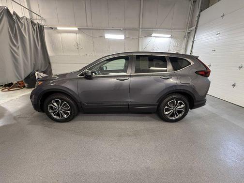 2022 Honda CR-V AWD EX
