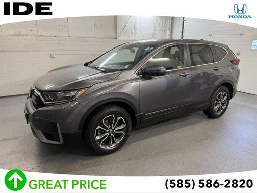 2022 Honda CR-V AWD EX