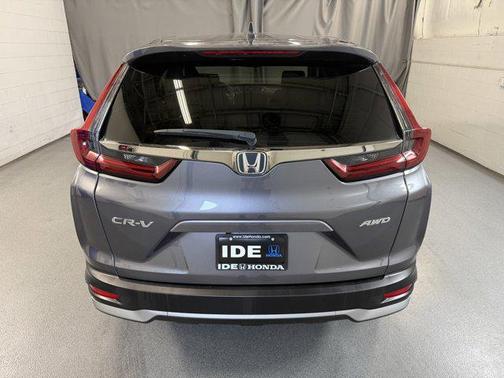 2022 Honda CR-V AWD EX