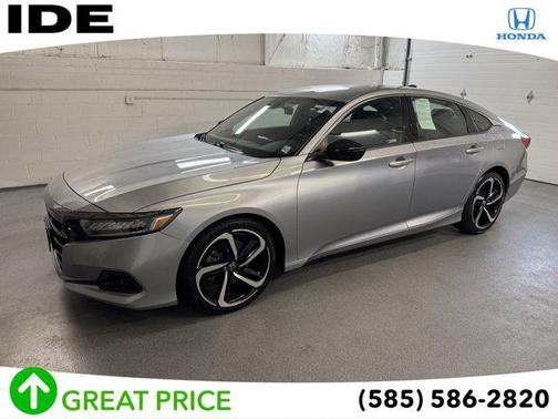 2022 Honda Accord Sport 1.5T
