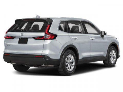 2025 Honda CR-V LX AWD