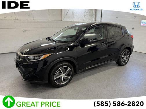 2022 Honda HR-V EX