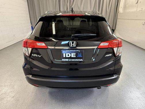 2022 Honda HR-V EX