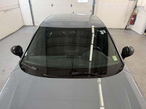Sonic Gray Pearl 2023 Honda Civic Sport