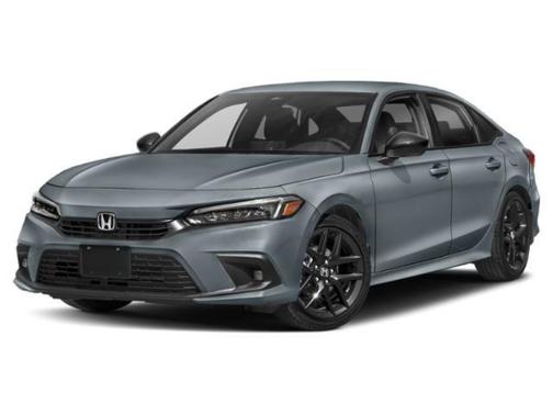Sonic Gray Pearl 2023 Honda Civic Sport