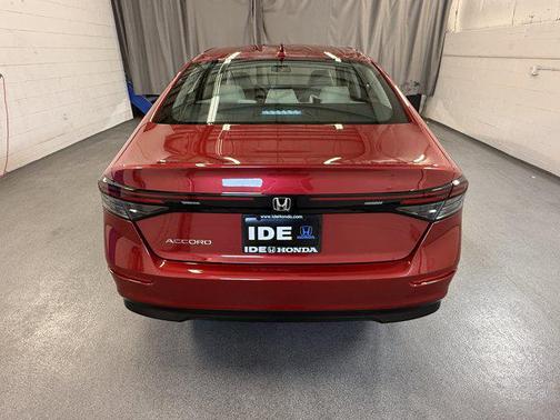 2024 Honda Accord EX 1.5T