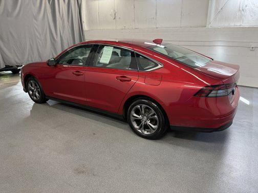 2024 Honda Accord EX 1.5T