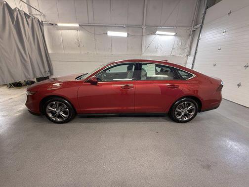 2024 Honda Accord EX 1.5T
