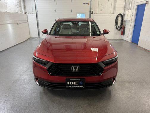 2024 Honda Accord EX 1.5T