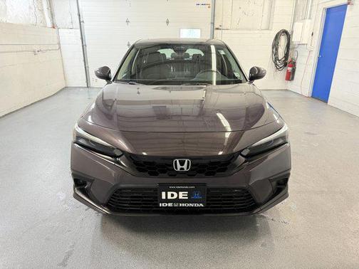2022 Honda Civic EX-L