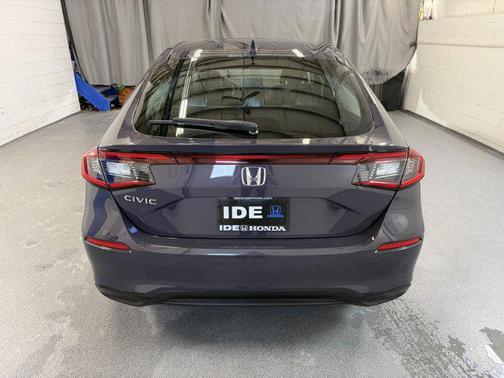 2022 Honda Civic EX-L