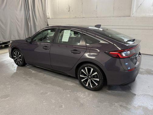 2022 Honda Civic EX-L