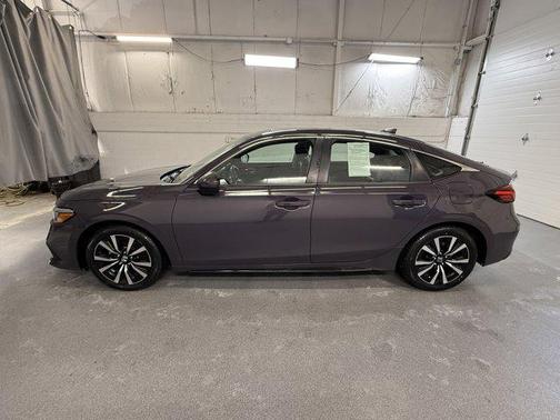 2022 Honda Civic EX-L