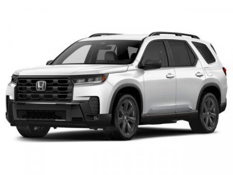 2026 Honda Pilot Sport
