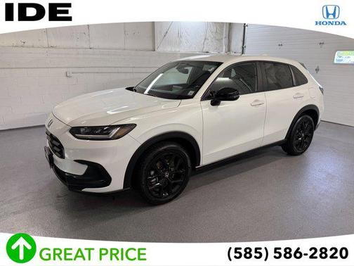 2023 Honda HR-V AWD Sport