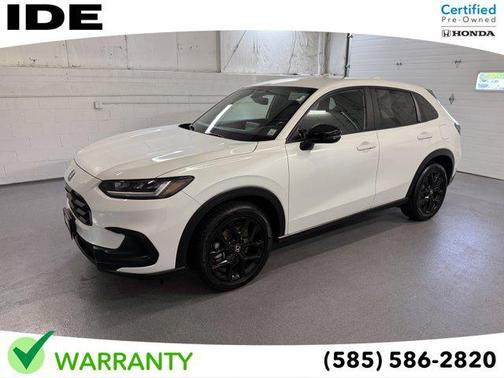 2023 Honda HR-V AWD Sport