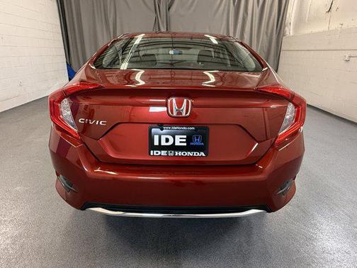 2020 Honda Civic LX
