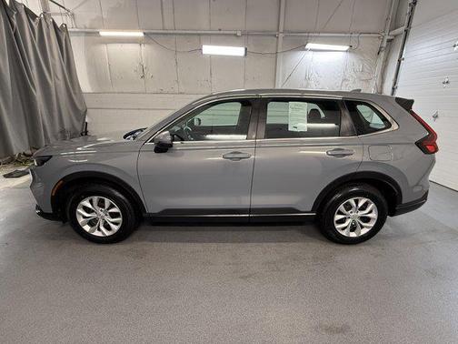 2024 Honda CR-V LX AWD