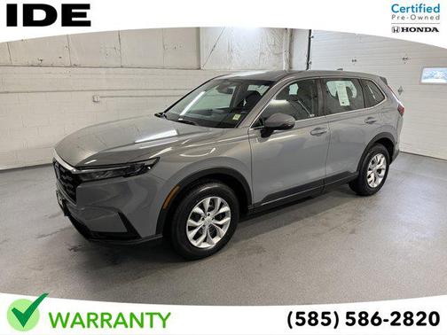 2024 Honda CR-V LX AWD