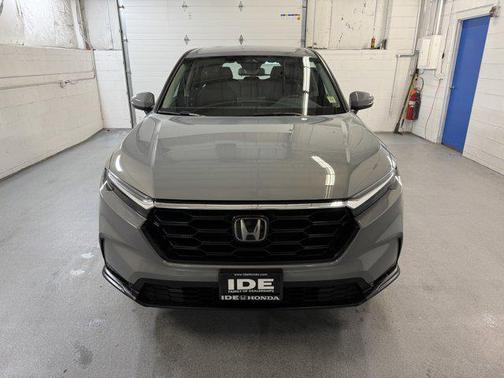 2024 Honda CR-V LX AWD