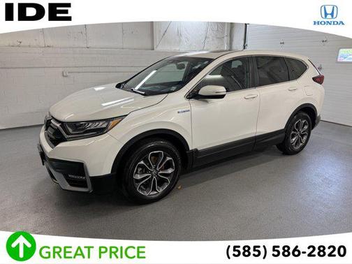 2022 Honda CR-V Hybrid EX-L