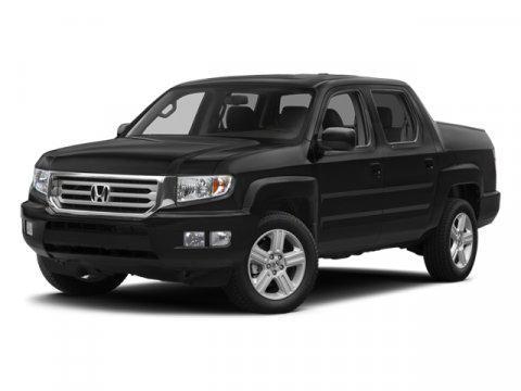 2014 Honda Ridgeline RTL
