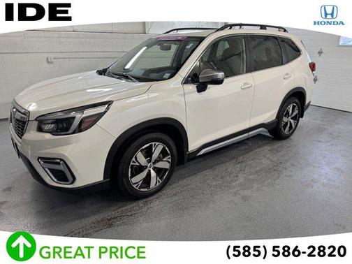 2021 Subaru Forester Touring