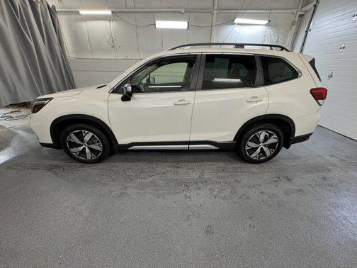 2021 Subaru Forester Touring