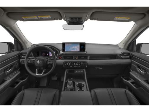 Smoke Blue Pearl 2026 Honda Pilot Touring 8-Passenger