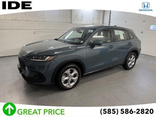 2024 Honda HR-V LX