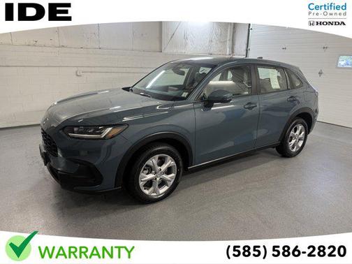 2024 Honda HR-V LX