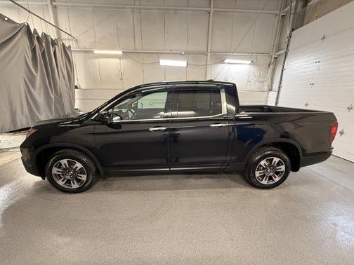 2019 Honda Ridgeline RTL-E