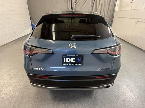 2023 Honda HR-V AWD Sport